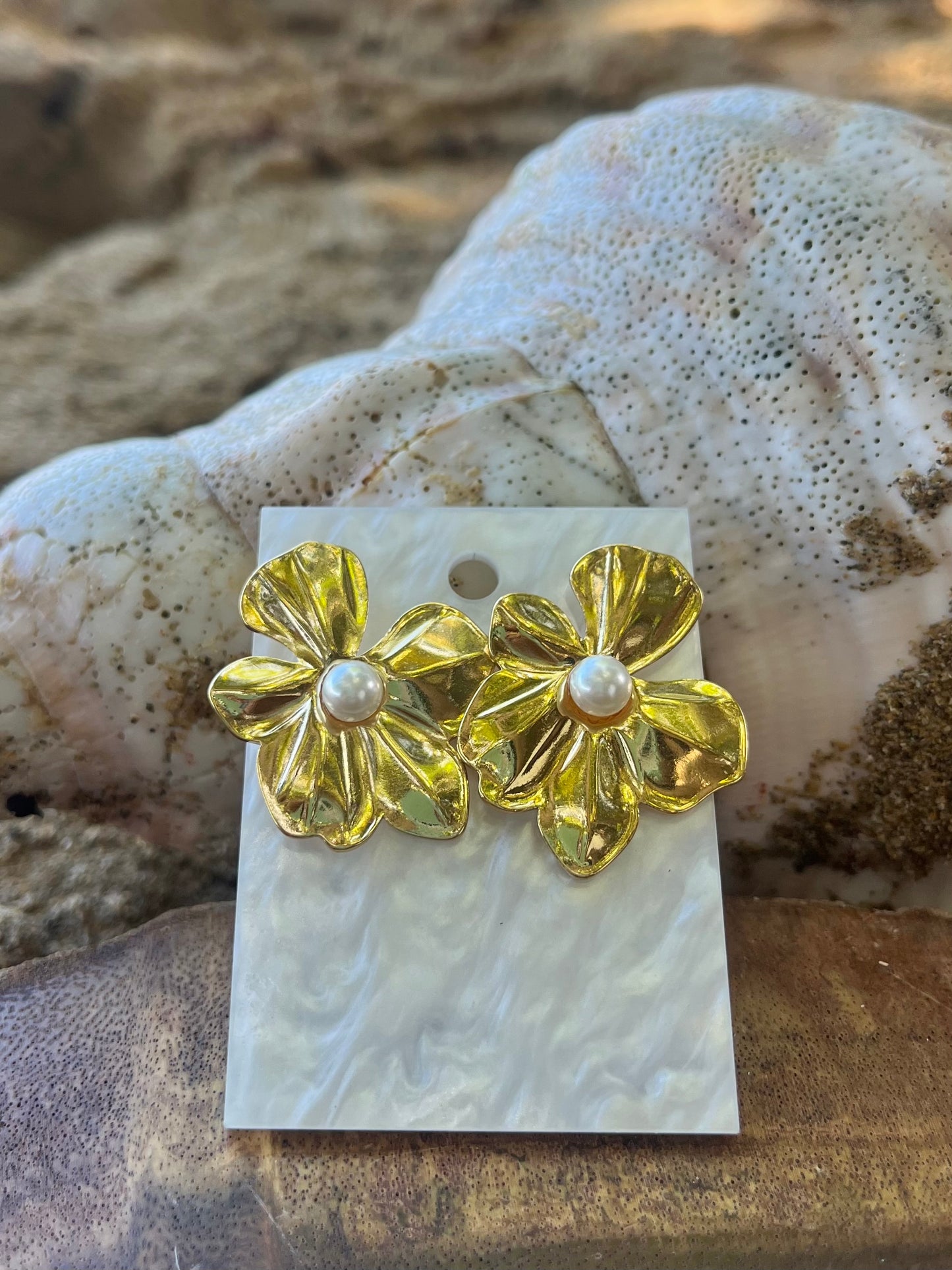 Flor Perlada