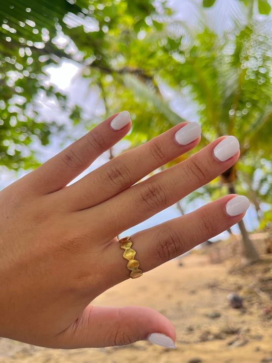 Conchas Ring