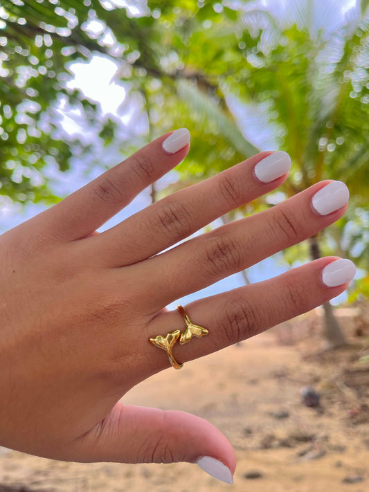 Mermaid Tail Ring