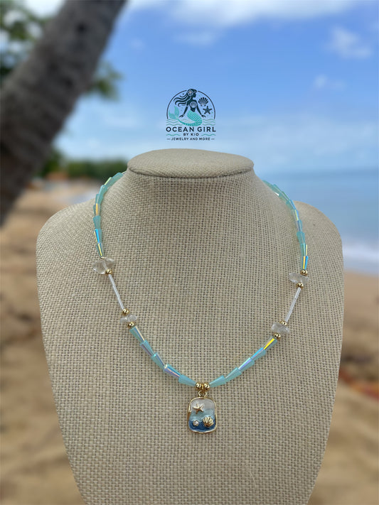 Ocean Necklace