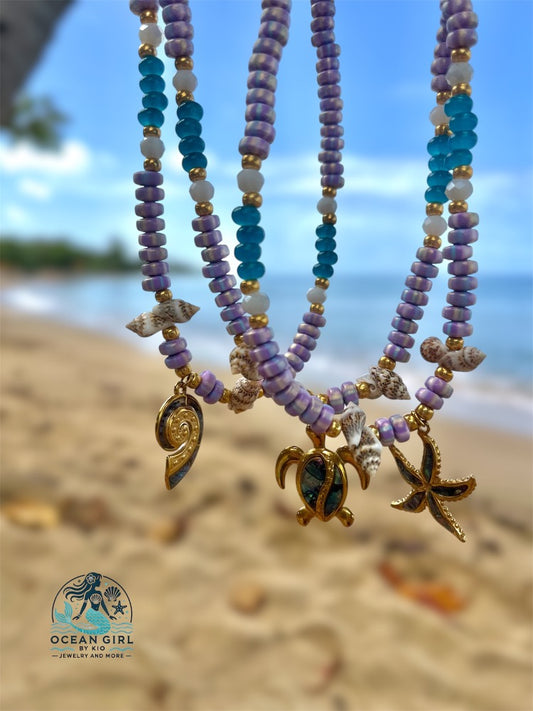 Encantos Marinos Necklace