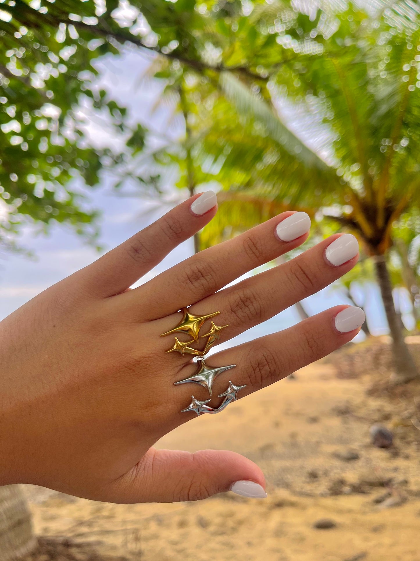 Brilloteo Ring
