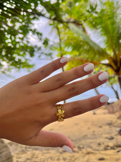 Florecitas Ring