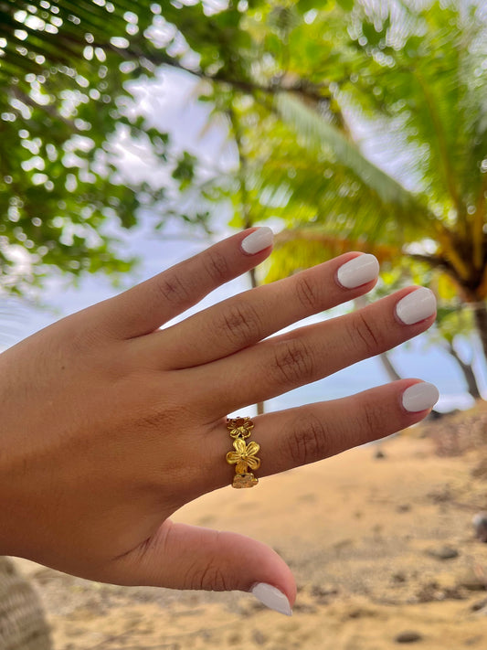 Florecitas Ring