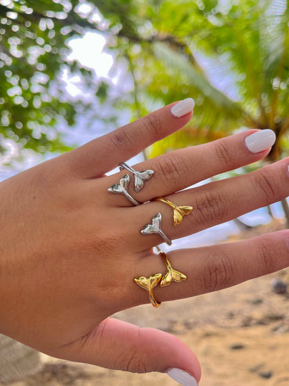 Mermaid Tail Ring