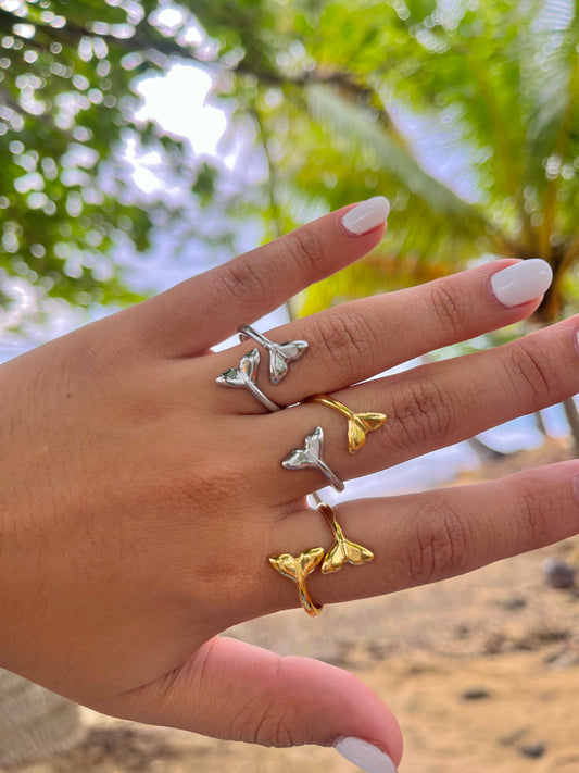Mermaid Tail Ring