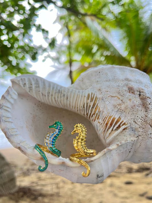 Caballito de Mar Ring