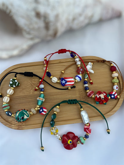 Boricua Collection Bracelets