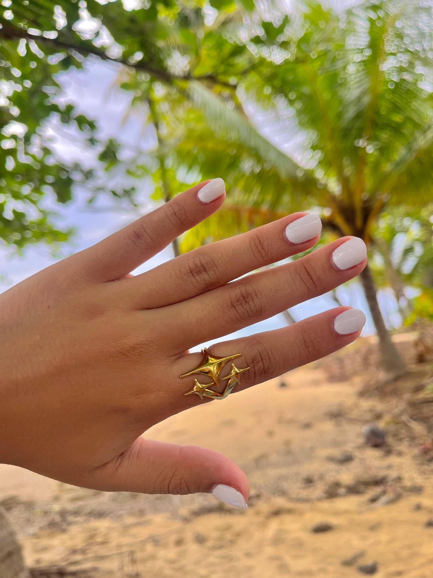 Brilloteo Ring