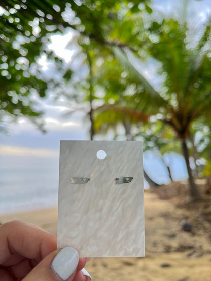 Mapa Earrings