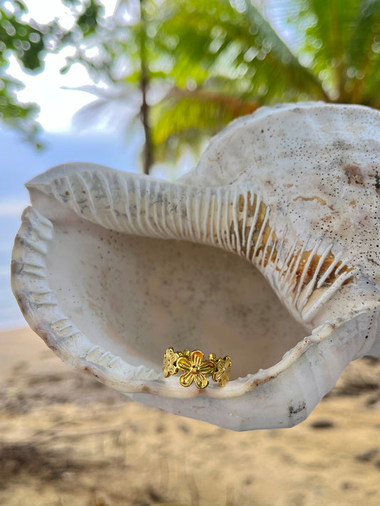 Florecitas Ring