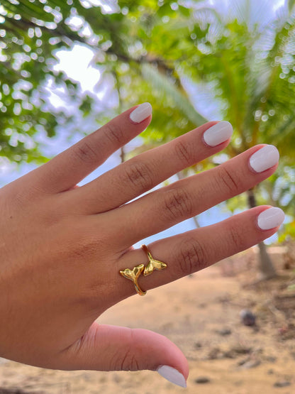Mermaid Tail Ring