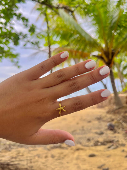 Ocean Duo Ring