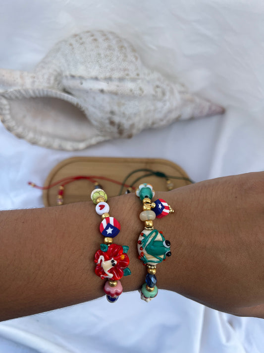 Boricua Collection Bracelets