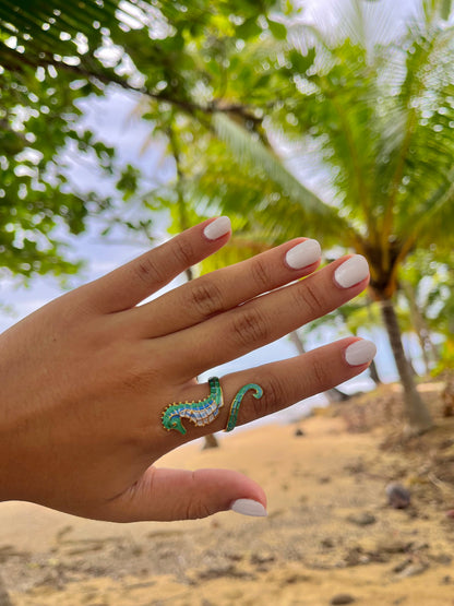 Caballito de Mar Ring