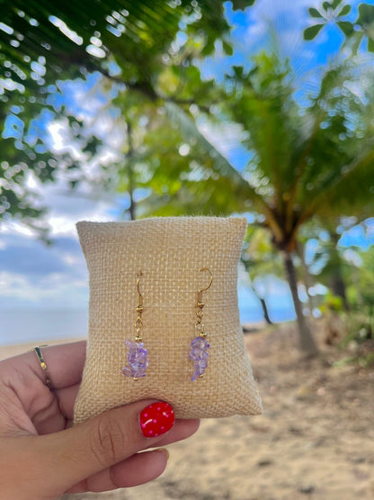 Cristales Earrings