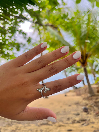 Mermaid Tail Ring