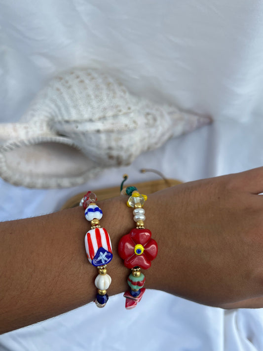 Boricua Collection Bracelets