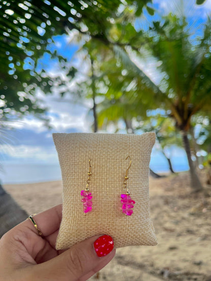 Cristales Earrings