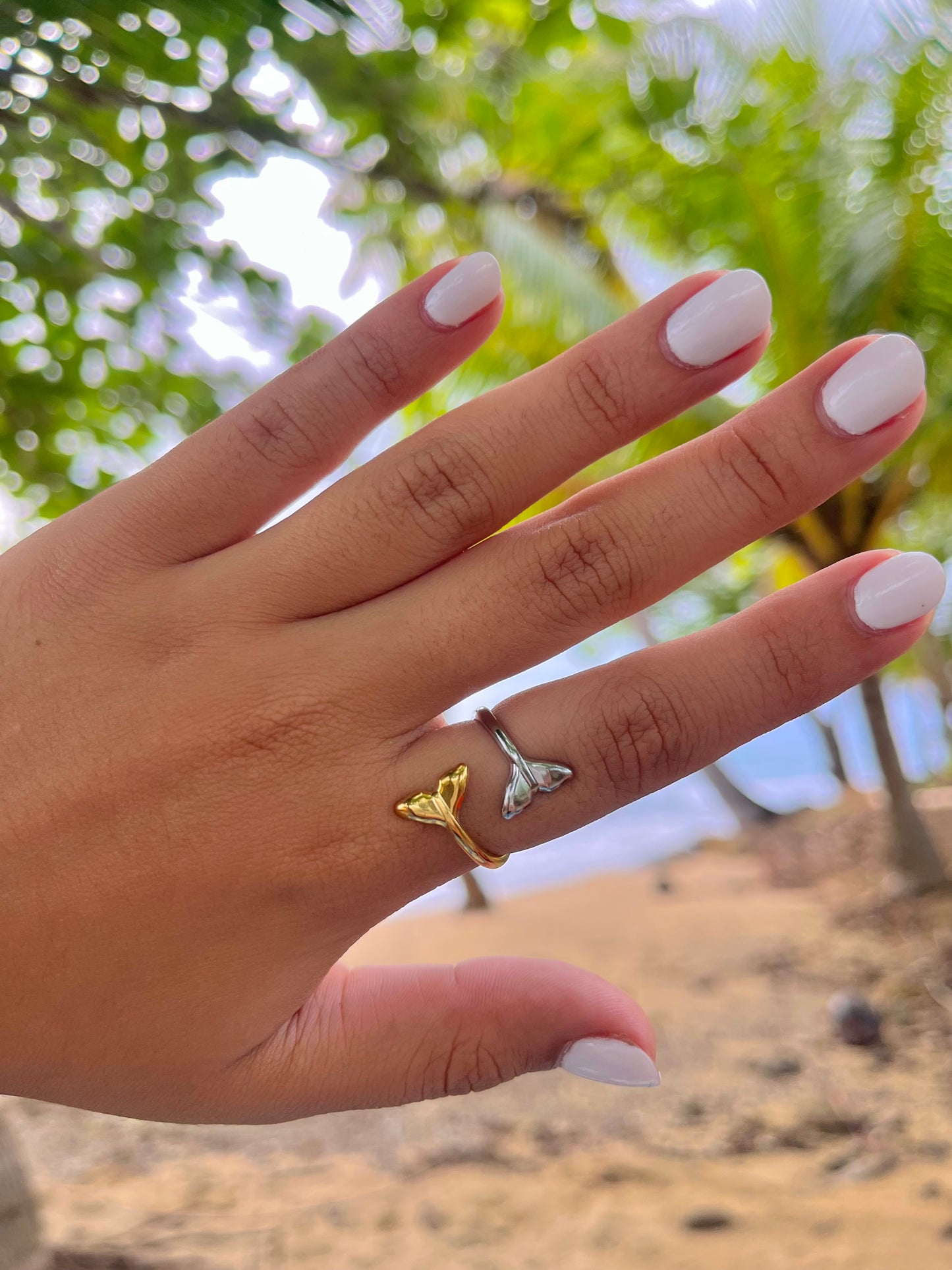 Mermaid Tail Ring
