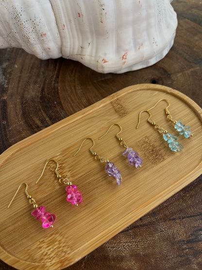Cristales Earrings