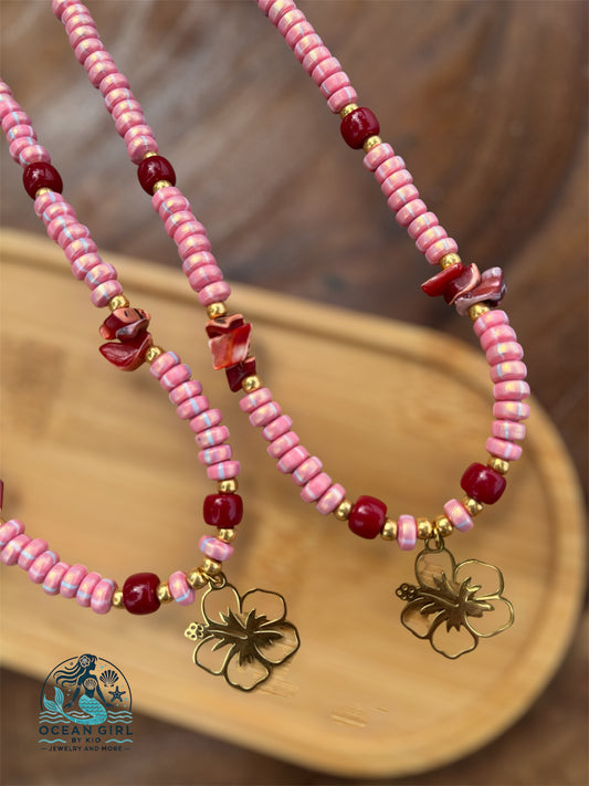 Island Blossom Necklace