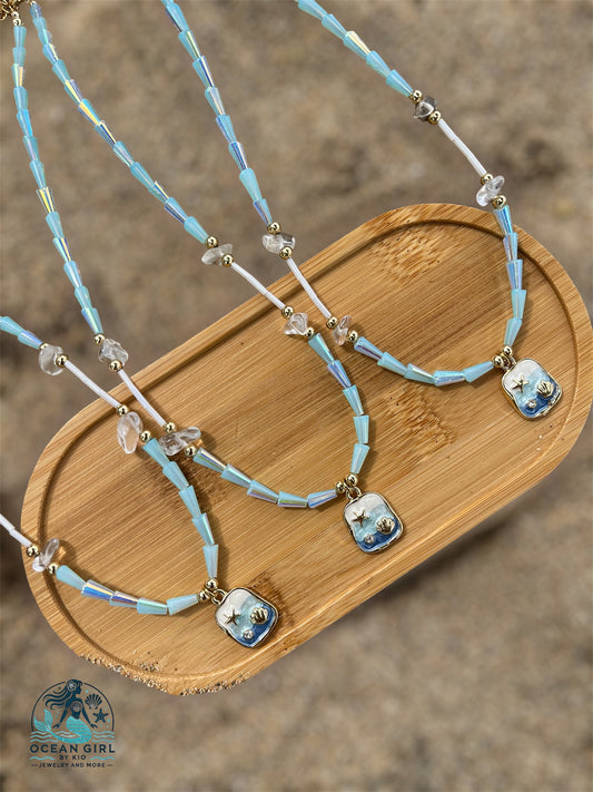 Ocean Necklace