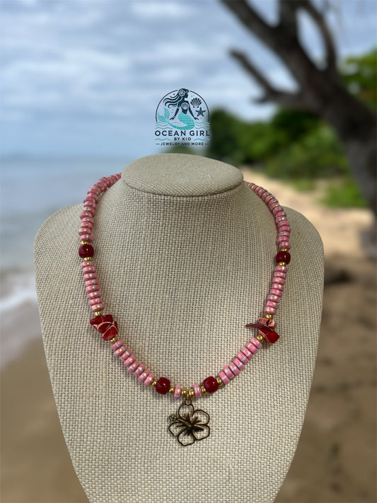 Island Blossom Necklace