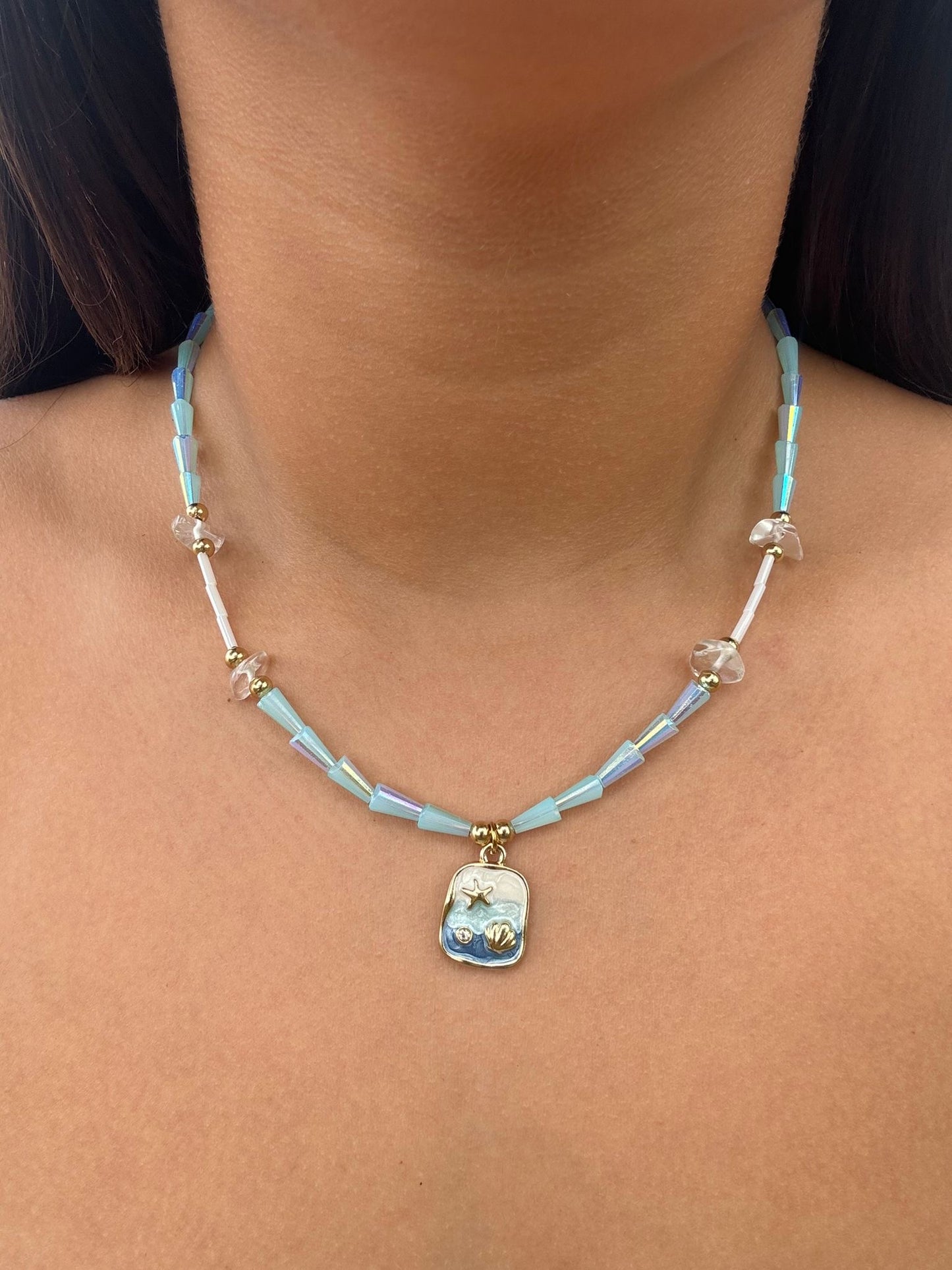 Ocean Necklace