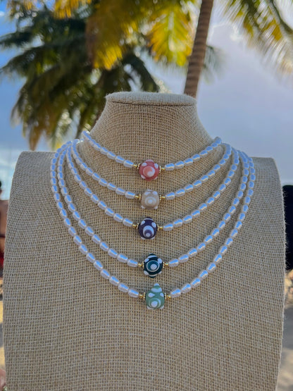 Sol Necklace