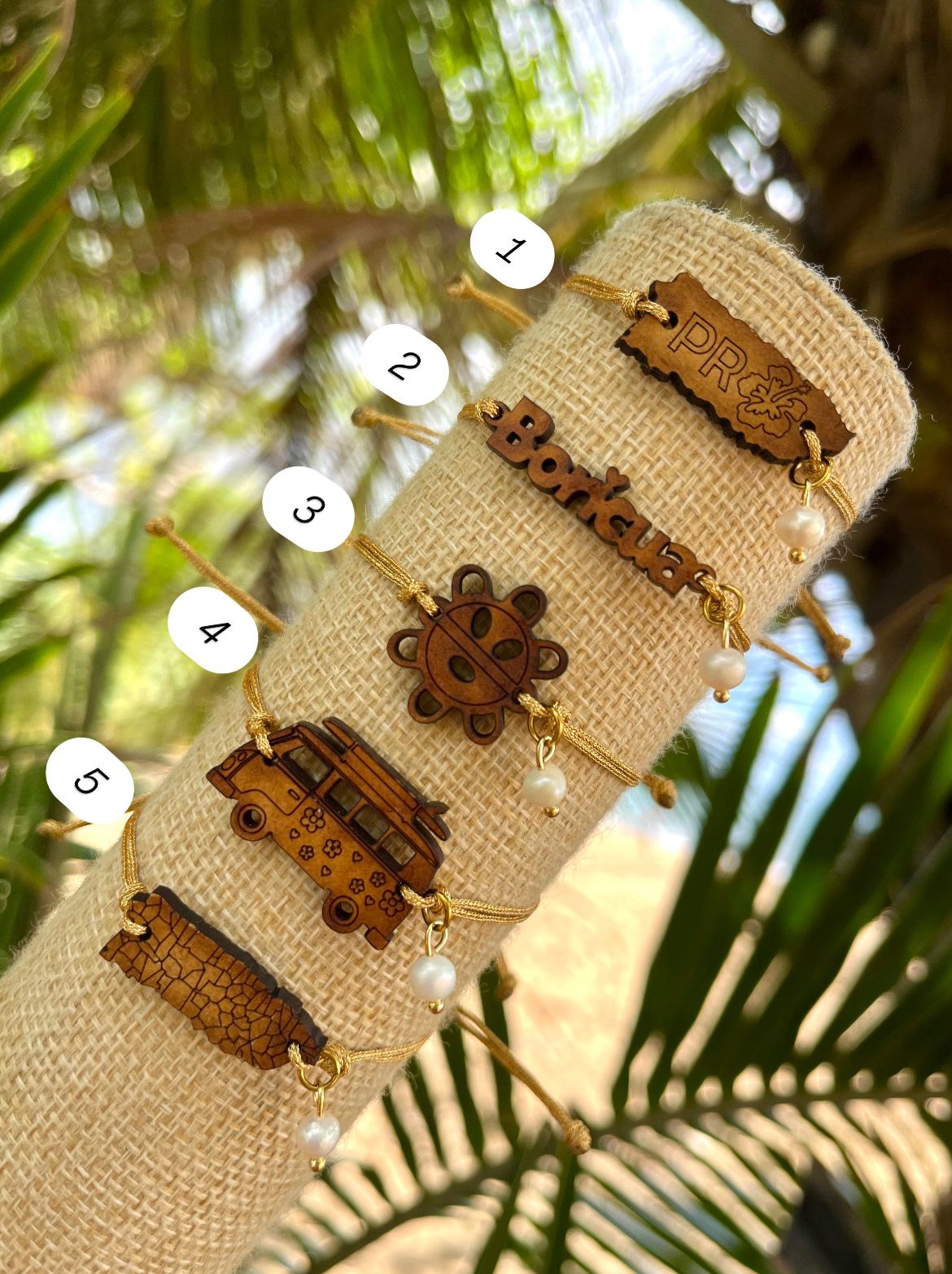 Isla Mía Bracelet