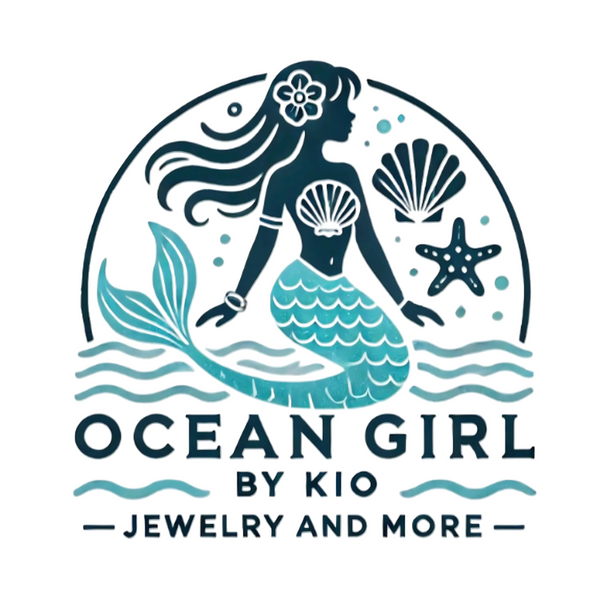 Ocean Girl by Kio
