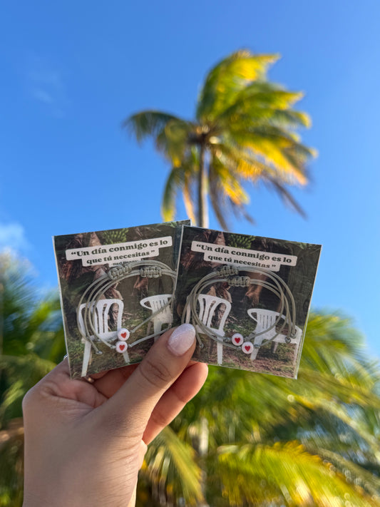 Un Día Contigo Set