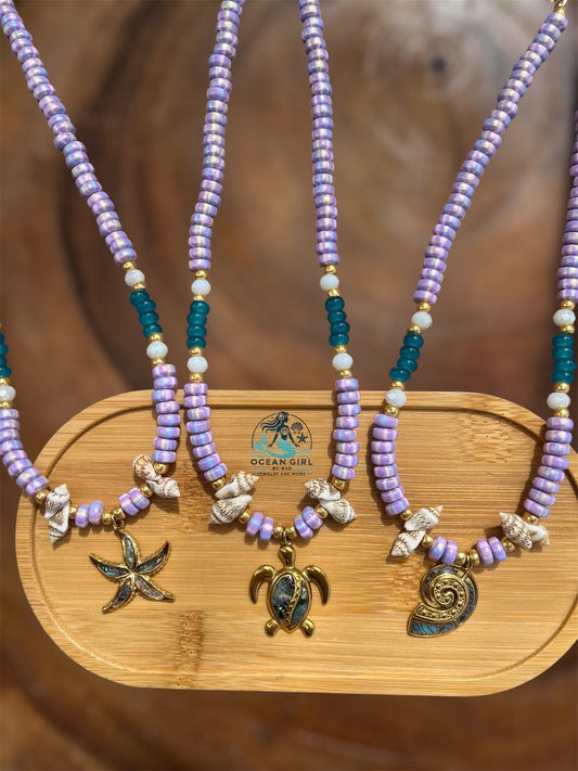 Encantos Marinos Necklace
