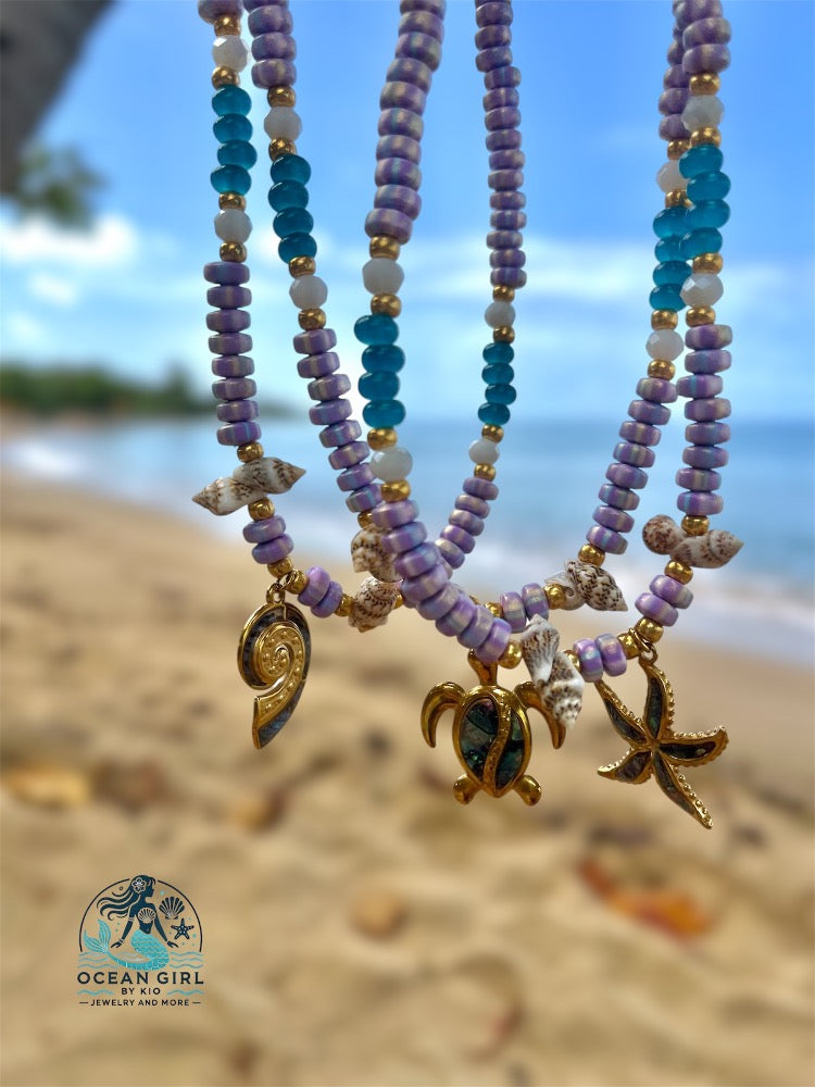 Encantos Marinos Necklace