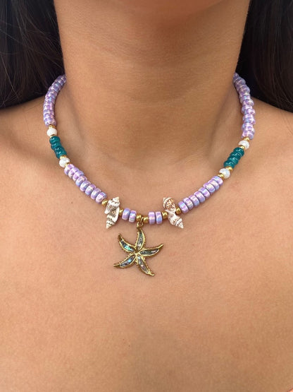 Encantos Marinos Necklace