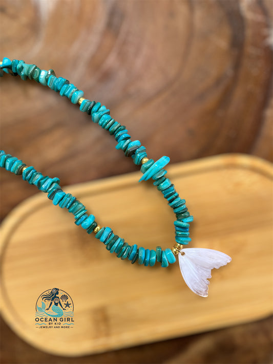 Sirena Necklace