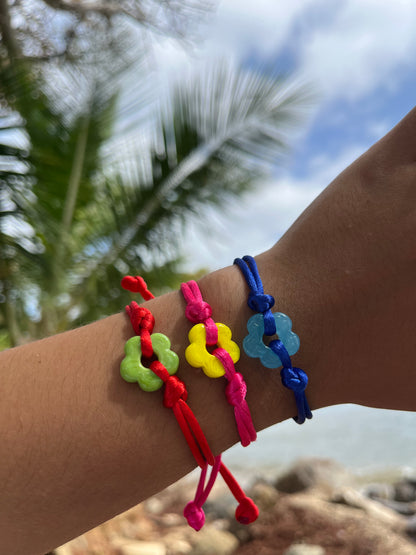 Floral Bracelet