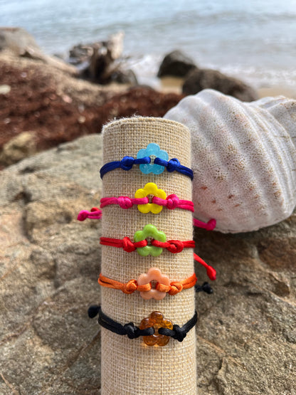 Floral Bracelet