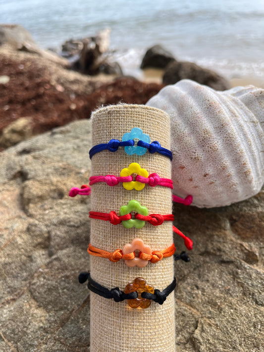 Floral Bracelet