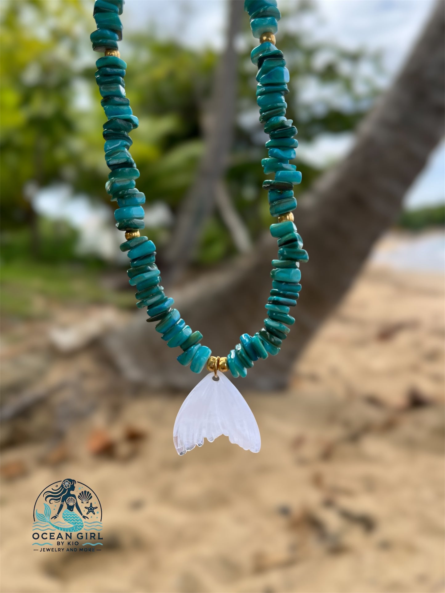 Sirena Necklace